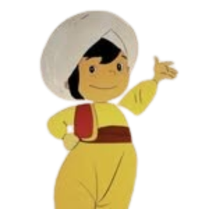 Shawarma Sinbad Logo